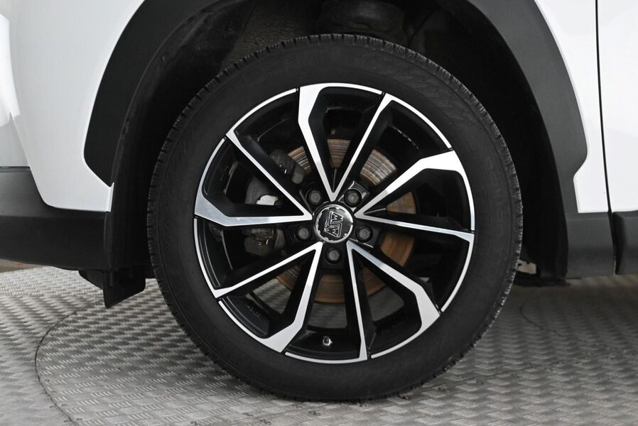 Toyota Corolla Cross vaihtoauto