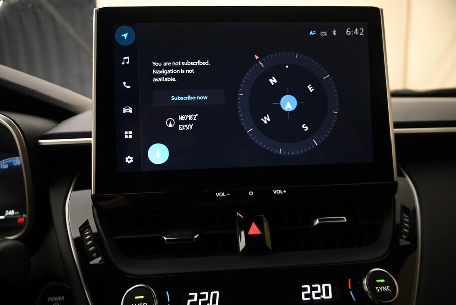 Toyota Corolla Cross vaihtoauto