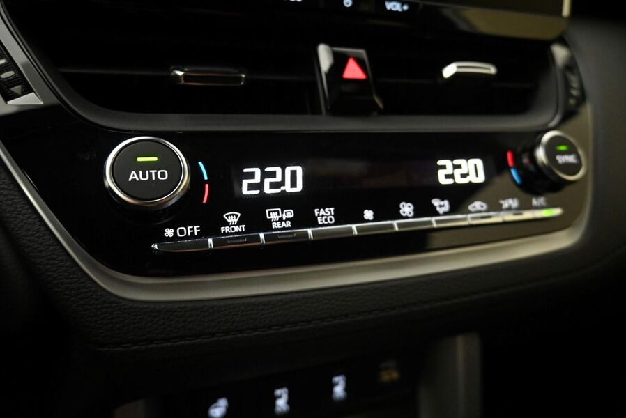 Toyota Corolla Cross vaihtoauto