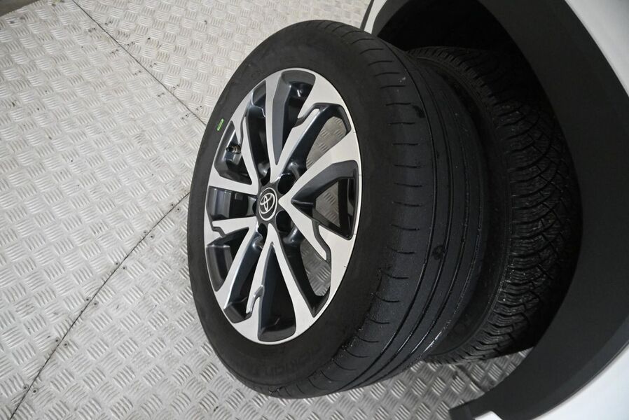 Toyota Corolla Cross vaihtoauto