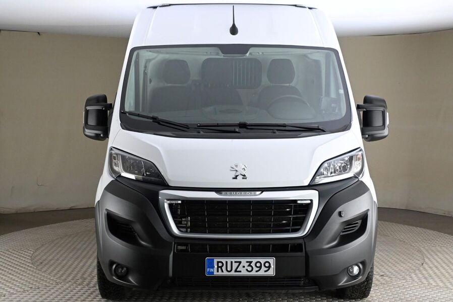 Peugeot Boxer vaihtoauto