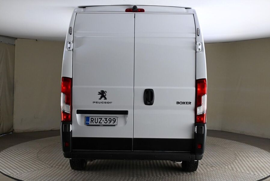 Peugeot Boxer vaihtoauto