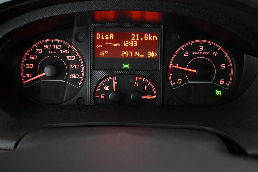 Peugeot Boxer vaihtoauto