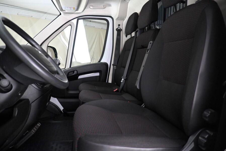 Peugeot Boxer vaihtoauto