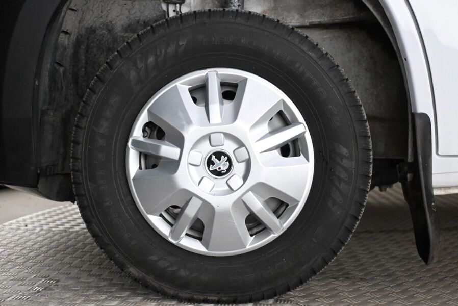 Peugeot Boxer vaihtoauto