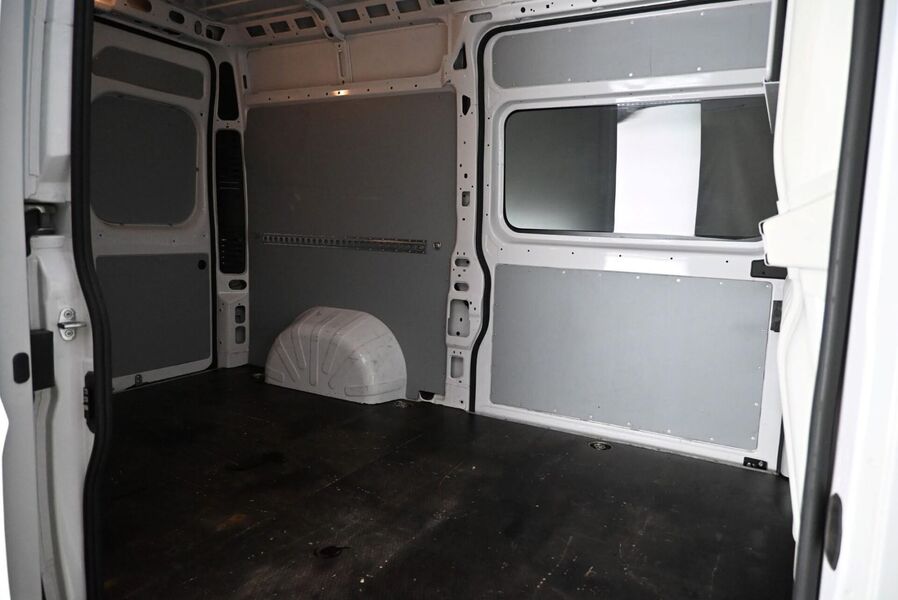 Peugeot Boxer vaihtoauto