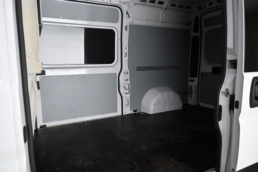 Peugeot Boxer vaihtoauto