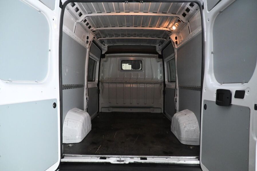 Peugeot Boxer vaihtoauto