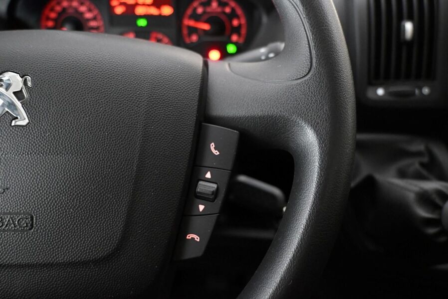 Peugeot Boxer vaihtoauto