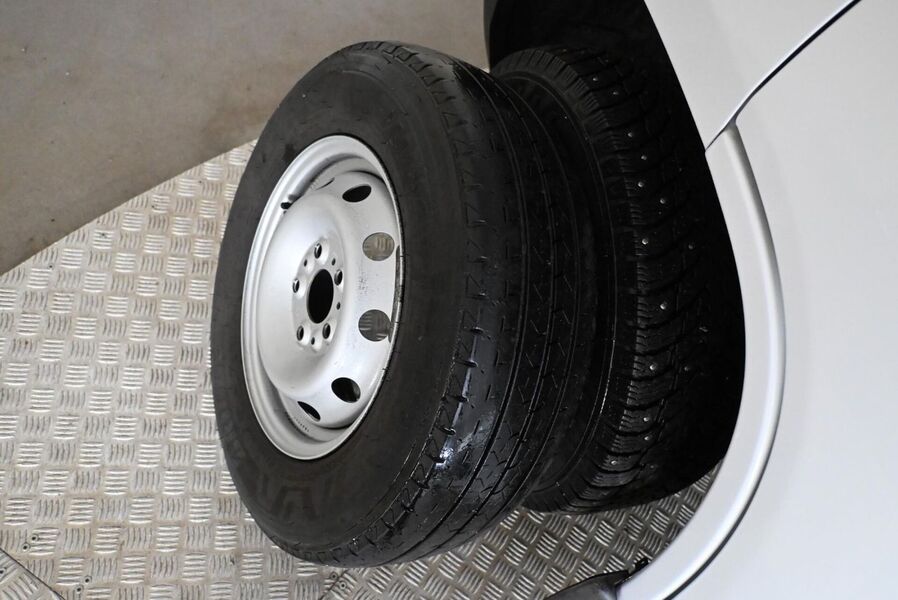 Peugeot Boxer vaihtoauto