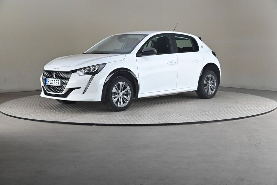 Peugeot e-208 vaihtoauto