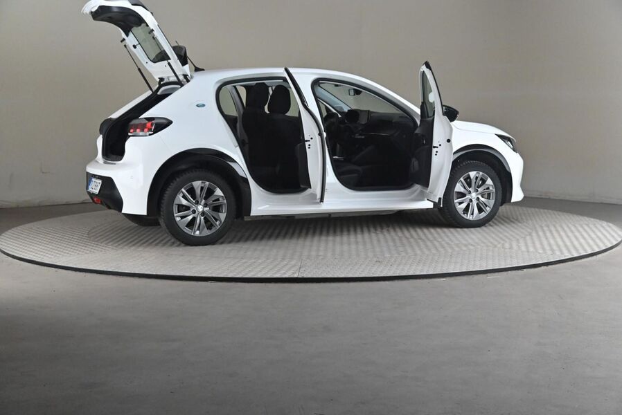 Peugeot e-208 vaihtoauto