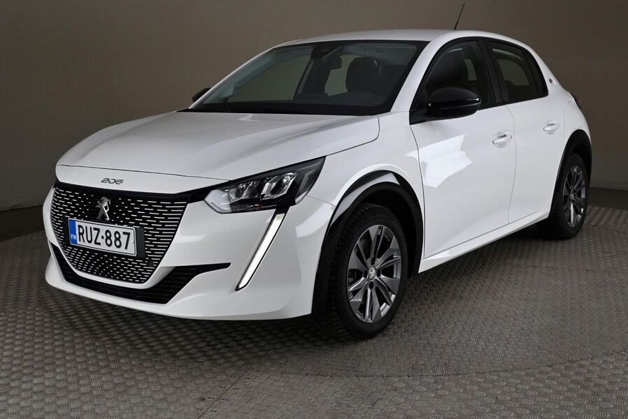 Peugeot e-208 vaihtoauto