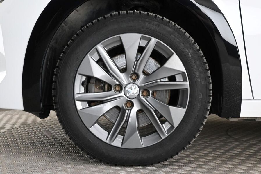 Peugeot e-208 vaihtoauto