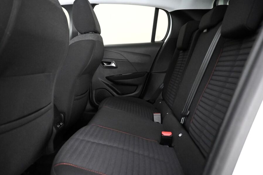 Peugeot e-208 vaihtoauto