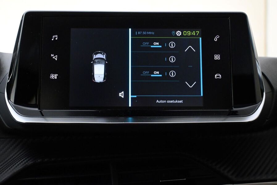 Peugeot e-208 vaihtoauto