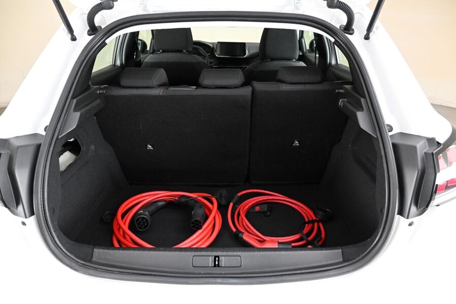 Peugeot e-208 vaihtoauto