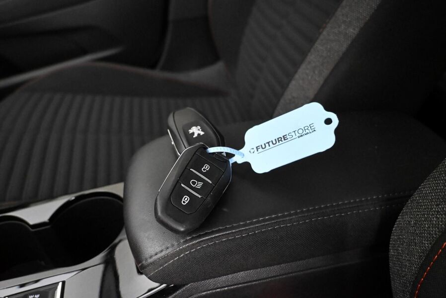 Peugeot e-208 vaihtoauto