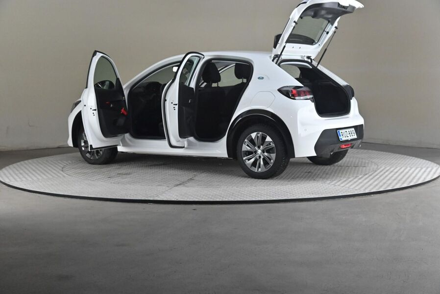 Peugeot e-208 vaihtoauto