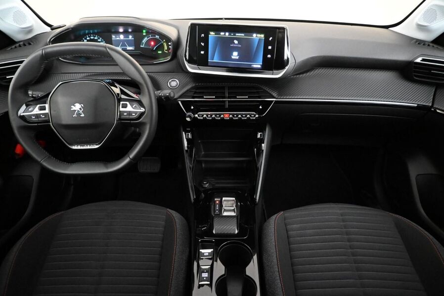 Peugeot e-208 vaihtoauto