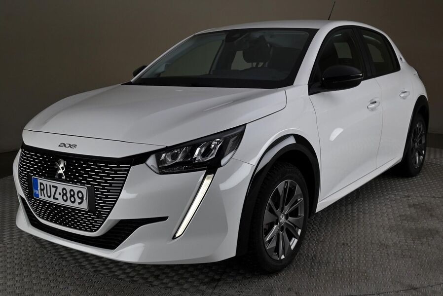 Peugeot e-208 vaihtoauto