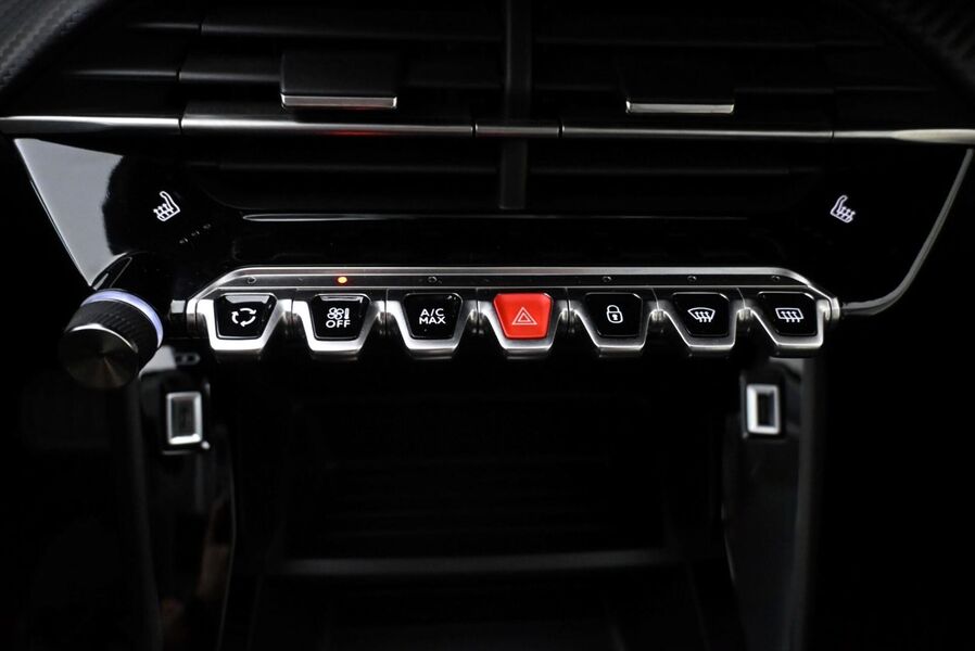 Peugeot e-208 vaihtoauto