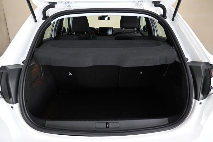 Peugeot e-208 vaihtoauto