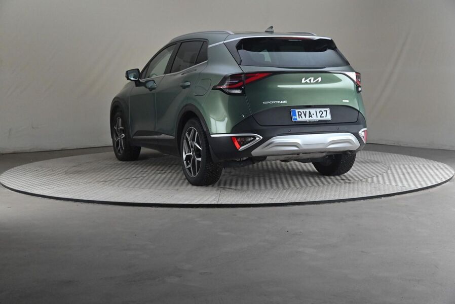 Kia Sportage vaihtoauto
