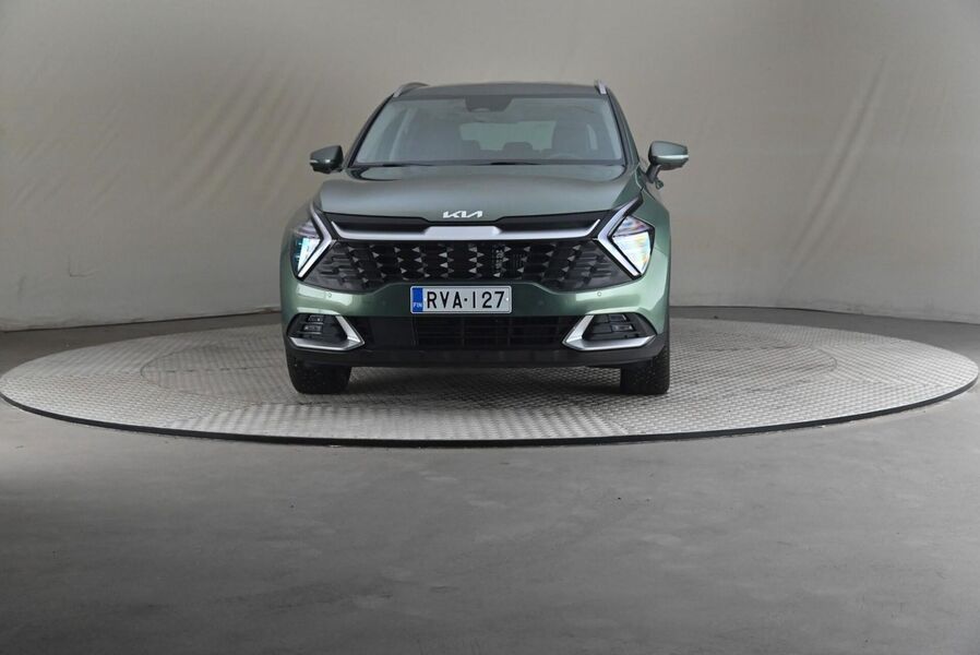 Kia Sportage vaihtoauto