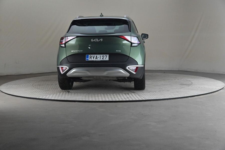 Kia Sportage vaihtoauto