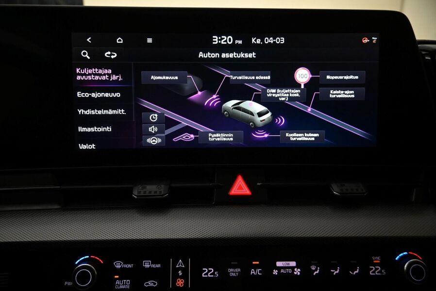 Kia Sportage vaihtoauto