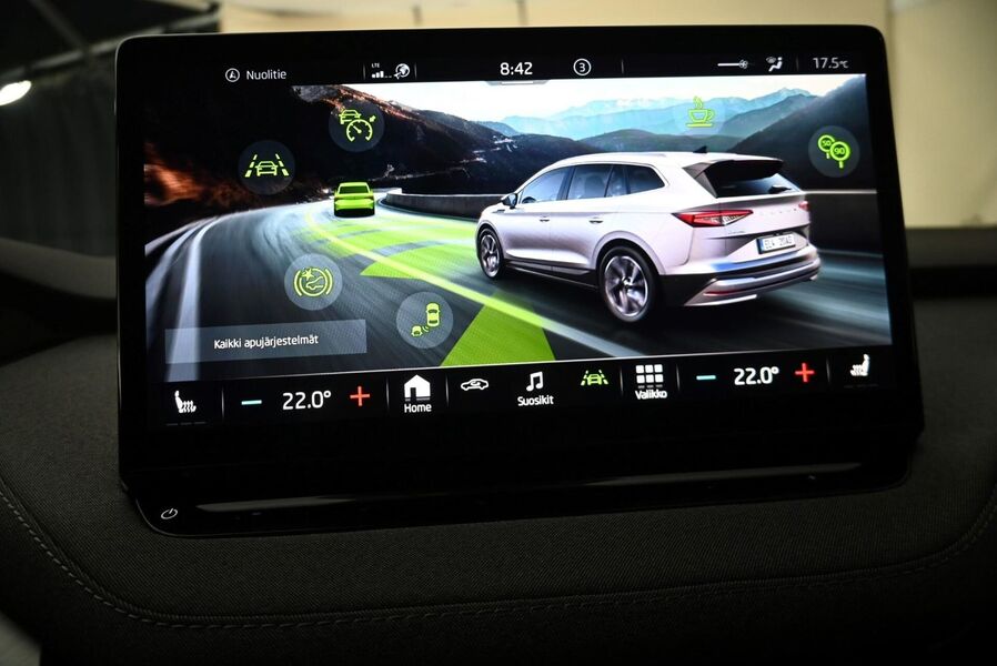 Skoda Enyaq vaihtoauto