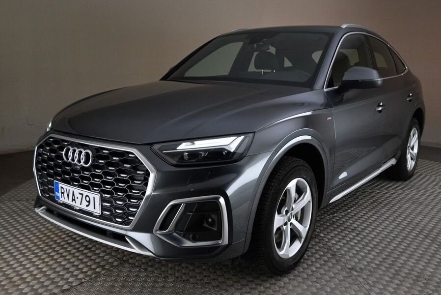 Audi Q5 vaihtoauto