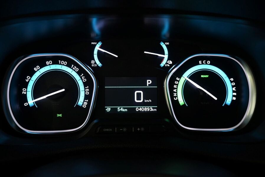 Peugeot e-Expert vaihtoauto