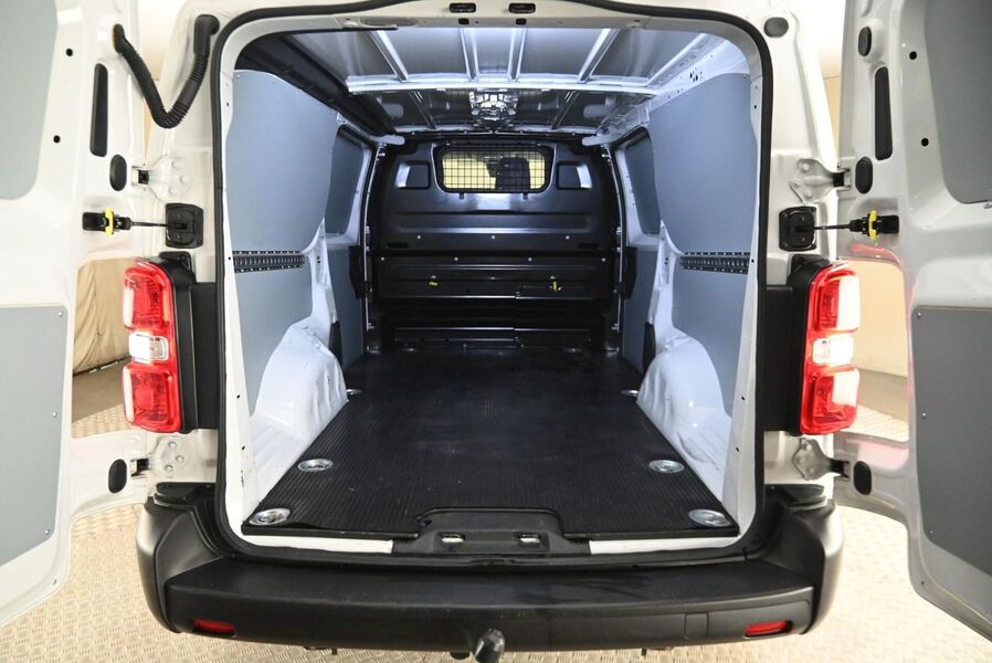 Peugeot e-Expert vaihtoauto