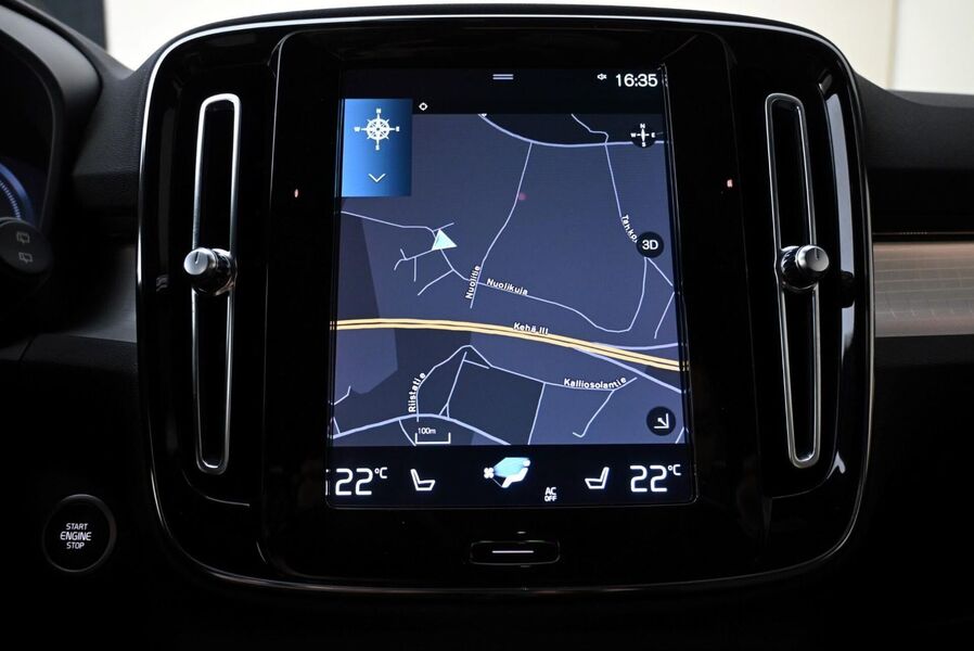 Volvo XC40 vaihtoauto