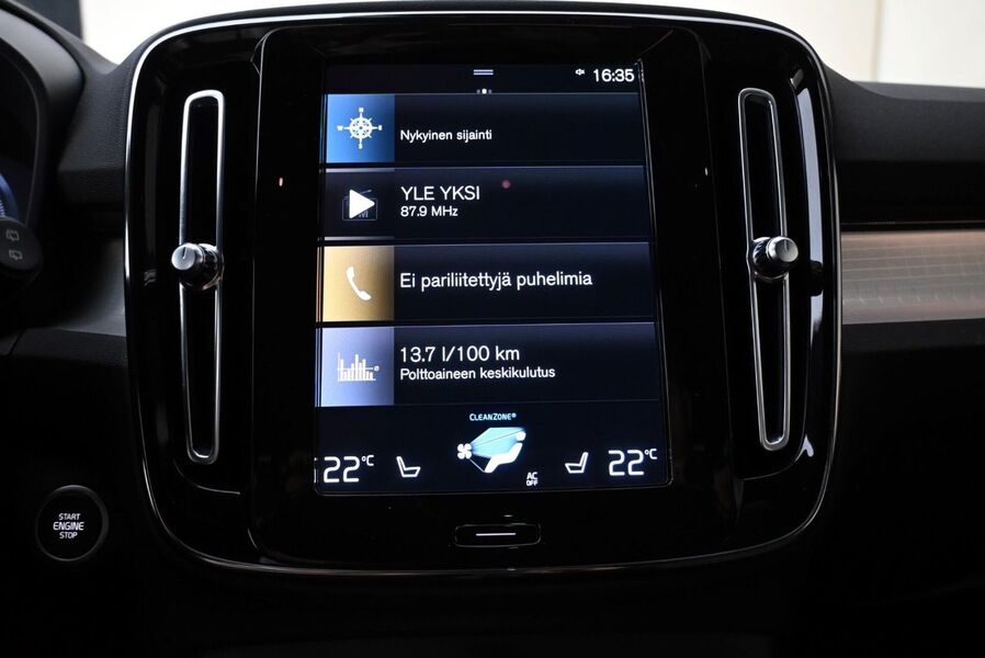 Volvo XC40 vaihtoauto