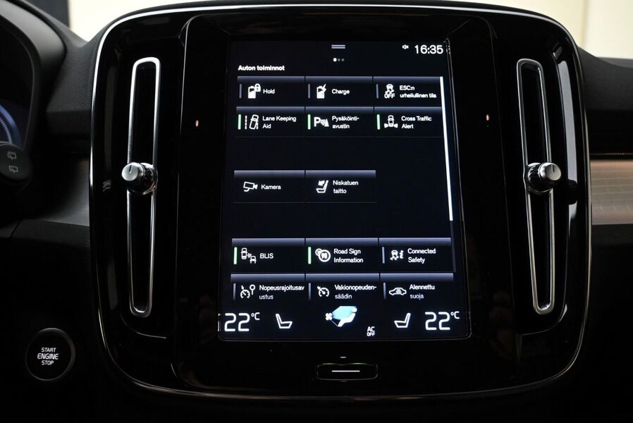 Volvo XC40 vaihtoauto