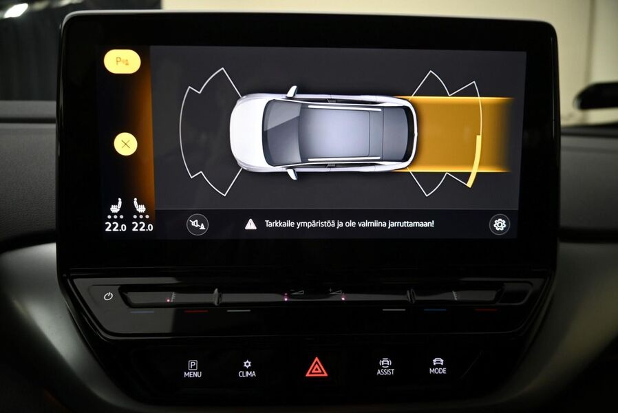 Volkswagen ID.4 vaihtoauto