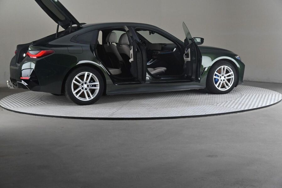 BMW i4 M50 vaihtoauto