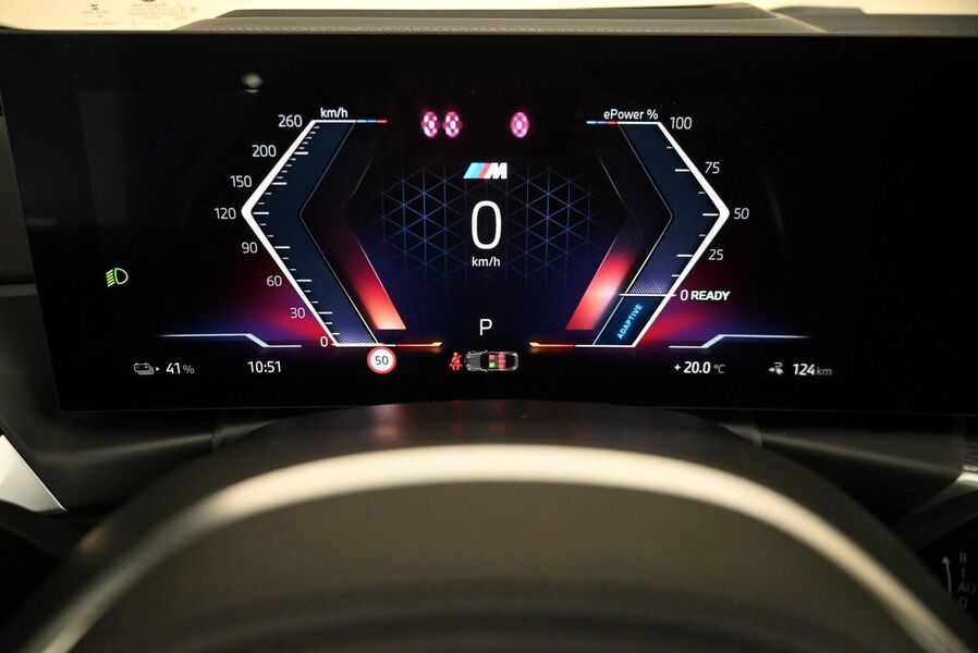 BMW i4 M50 vaihtoauto