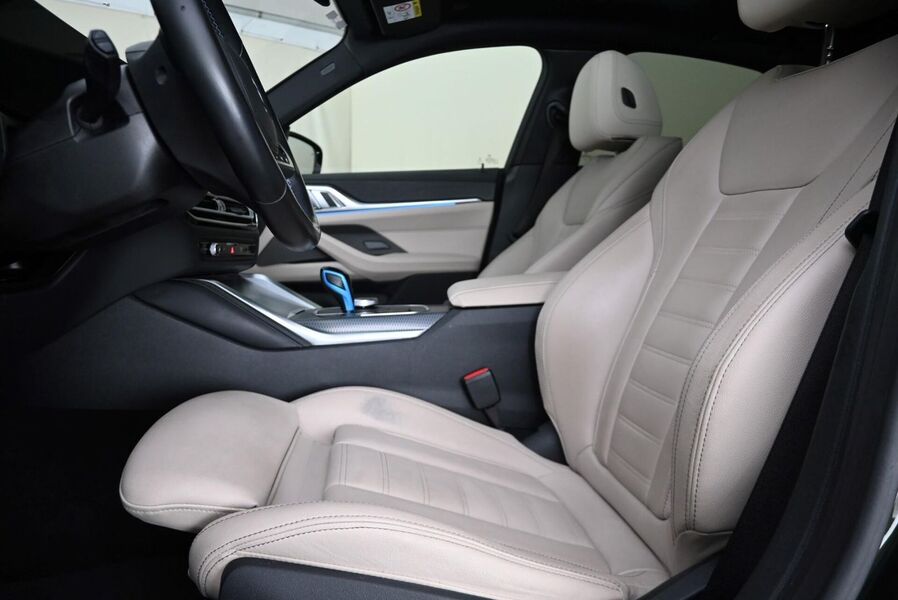 BMW i4 M50 vaihtoauto