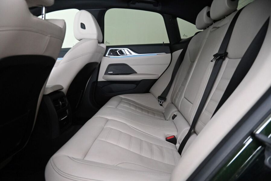 BMW i4 M50 vaihtoauto