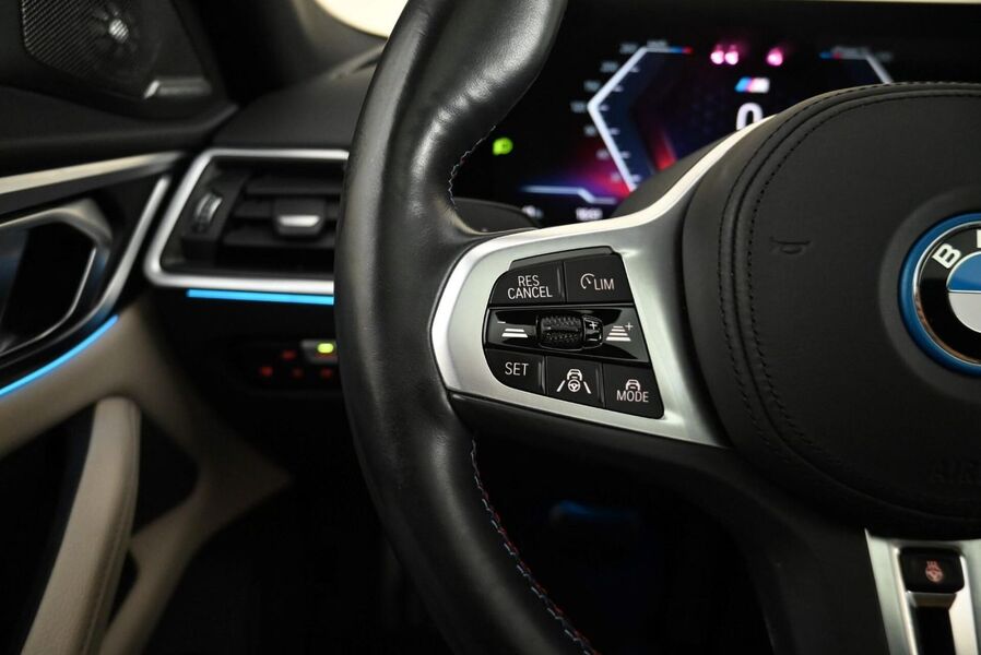 BMW i4 M50 vaihtoauto