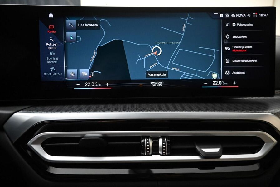 BMW i4 M50 vaihtoauto