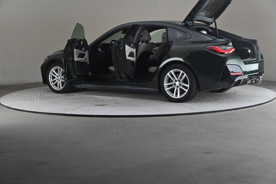 BMW i4 M50 vaihtoauto