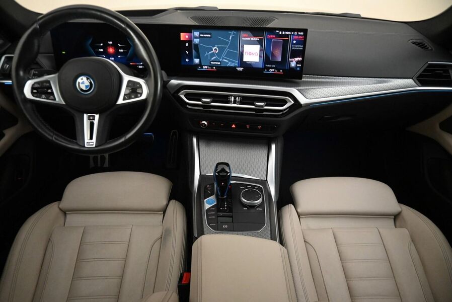 BMW i4 M50 vaihtoauto