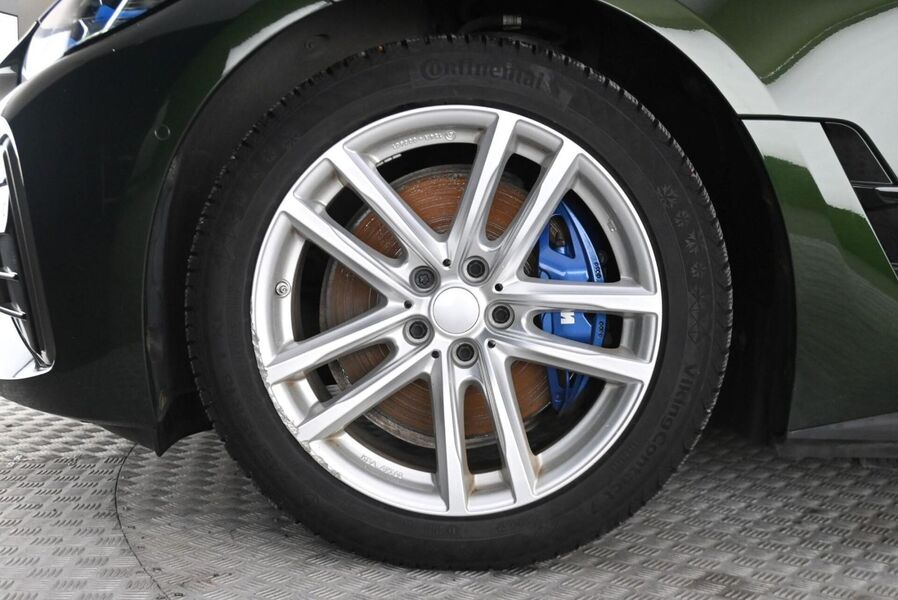 BMW i4 M50 vaihtoauto