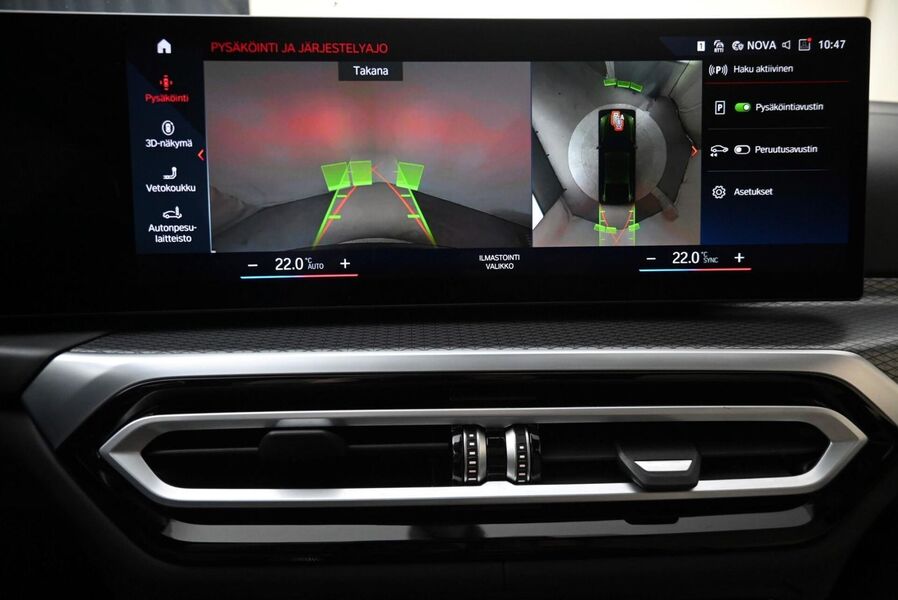 BMW i4 M50 vaihtoauto