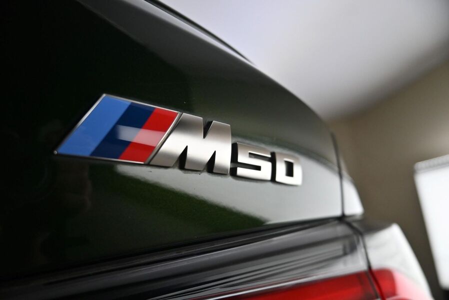 BMW i4 M50 vaihtoauto